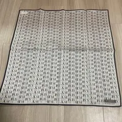 【未使用品】BURBERRY バーバリー ハンカチ スカーフ