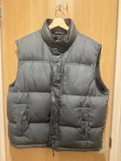 Timberland グレー ダウンベストのサムネイル