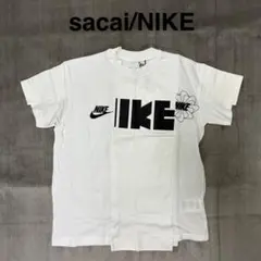 sacai × NIKE Tシャツ M CD6311-010 19AW 再構築 - メルカリ
