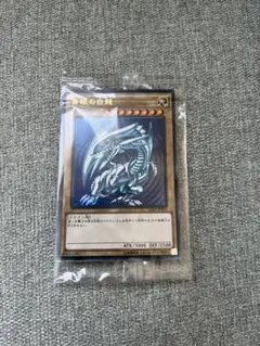 エラーカード】遊戯王カード 初期 カードダス ブルーアイズホワイト