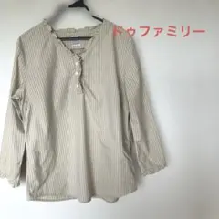 新品　Do!family レース付きシャツ DO!FAMILY（ドゥファミリィ） Do Family / ドゥファミリー レース