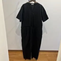 未使用si-si-si 【3.3万円】コットンウールオールインワン - メルカリ