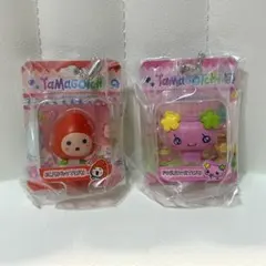 たまごっち ブリスターパッケージコレクション ふらわっち いちごっち 2点セット