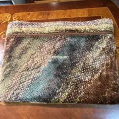 MISSONI マルチカラー毛布