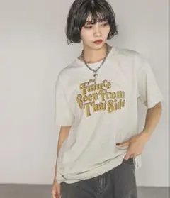 PAGEBOY アソートグラフィックルーズT