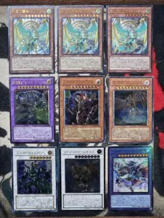 遊戯王カードまとめ売り レリーフ