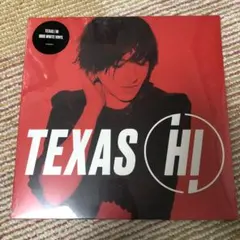 TEXAS HI （180g WHITE VINYL） LP