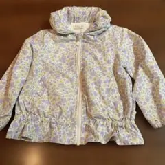 Biquette Club 花柄ジャケット 100cm