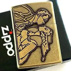 ZIPPO KISSメタル BS 真鍮 ユーズド仕上げ オイルライター 新品 - メルカリ