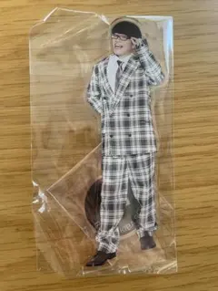 Mrs.GREEN APPLE ライラックアクリルキーホルダー教師もとき大森元貴