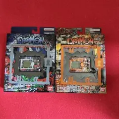 デジモン デジモンオリジナル NEW WAVE 2 2種セット - メルカリ