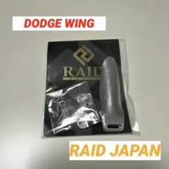 RAID JAPAN DODGEトップ スペアウイング　ダッジ　レイドジャパンのサムネイル