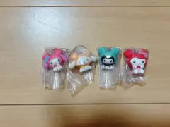 TWICE LOVELYS × サンリオ マスコットチャーム