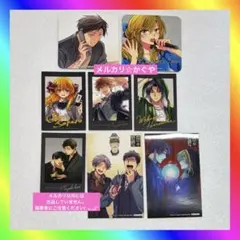 月刊少女野崎くん 特典セット ブックカバー ステッカー2枚 コミッパ