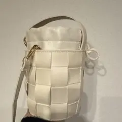 バケツ型 ミニショルダー