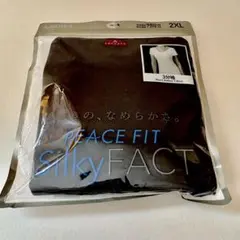 【新品未開封】 PEACE FIT Silky FACT 三分袖