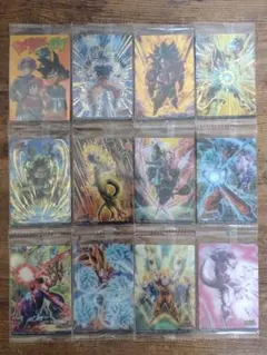 イタジャガ ドラゴンボール vol.9 12枚セット