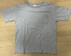 Champion グレー Tシャツ X-LARGE