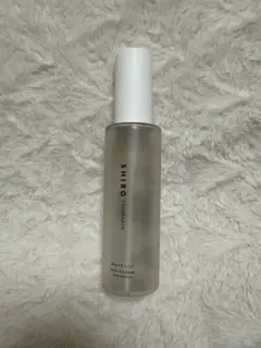 SHIRO ホワイトリリー ボディコロン 空き瓶