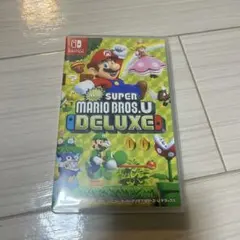 New Super Mario Bros. U Deluxe Switch