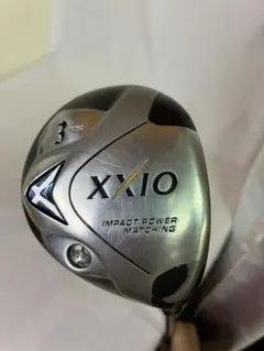 XXIO 6 ゼクシオ メンズ 3W 15° MP600 R FW 試打データ付のサムネイル