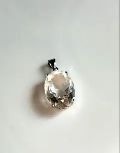 ペンダントトップ♡シルバーsilver