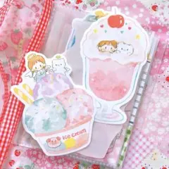 モリンタさん　おすそ分けファイル　メモ　シール　#3のサムネイル