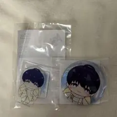 A3! SEGAラッキーくじ D賞 E賞 月岡紬