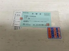 B-SIDE LABEL 小切手風ステッカー