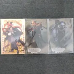 第五人格 ポストカード ヴァイオリニスト