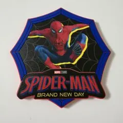 【新品】スパイダーマン BRAND NEW DAY ラバーコースター