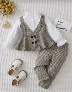 3点セット　セットアップ