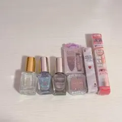 CANMAKE 7点セット マニキュア・アイシャドウなど