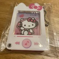 サンリオ　シークレットカスタムアクリルチャーム(プレイリスト風) ハローキティ