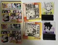 ヒロアカ　上鳴電気　峰田実　名場面ジオラマコレクション