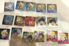ドラゴンボール 超絶感謝の十周年 まとめ売り