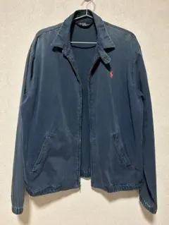 ポロ バイ ラルフローレン スイングトップ USA 製