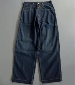 マリテフランソワジルボー　90s デニムパンツ　メンズ　ユニセックス　美品