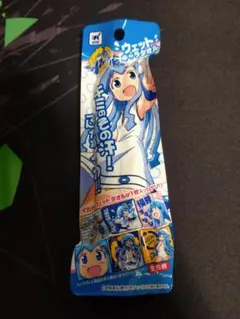 新品未開封 侵略！イカ娘 ウェットキャラタオル