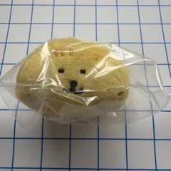 ナガノ　キャラクターズ　トレーディング　おちびな食べ物マスコット　たくあんのサムネイル