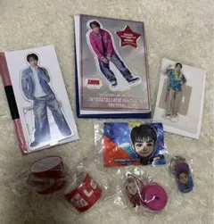 FANTASTICS 瀬口黎弥 グッズセット