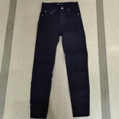 ブラックデニム デニム