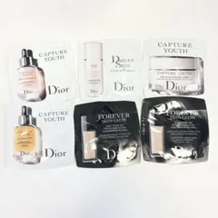 Dior トライアルセット 6点