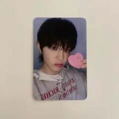 treasure ジフン makestar① 応募者特典 トレカ