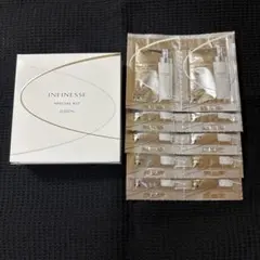 INFINESSE SPECIAL KIT アルビオン　ミルク５日分付き