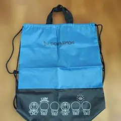 I'm DORAEMON 巾着バッグ ナップサック