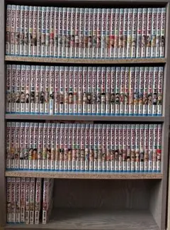ワンピース 1巻から113巻　全巻セット