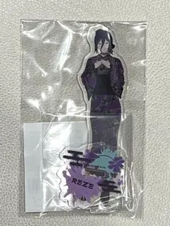 チェンソーマン popup omatsuri 大阪限定 アクスタ レゼ b