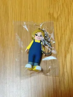 SHISHAMO ししゃもちゃん3Dキーホルダー まっちゃん - メルカリ