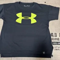 Under Armour HeatGear Tシャツ 黒 M